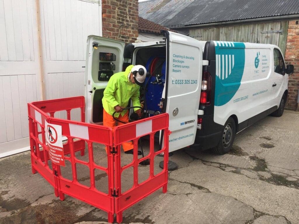 Drain Maintenance