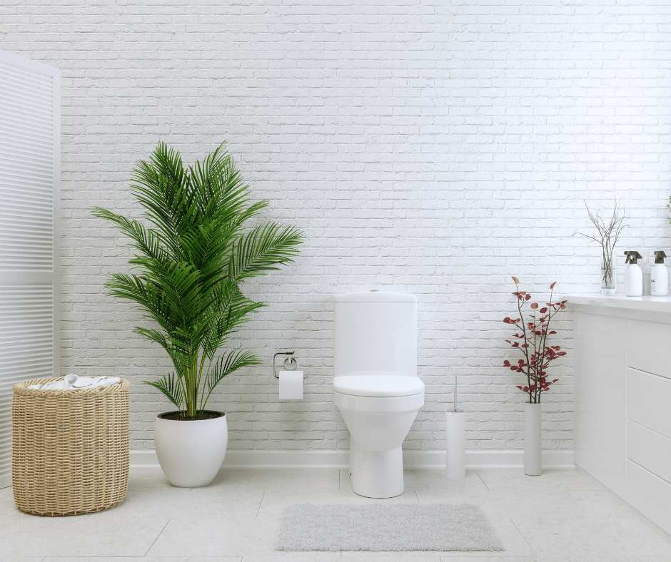 fix a running toilet